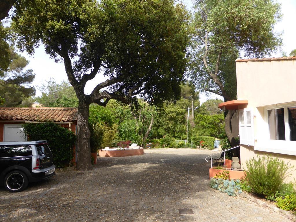 Athena Motel Saint Aygulf Dış mekan fotoğraf