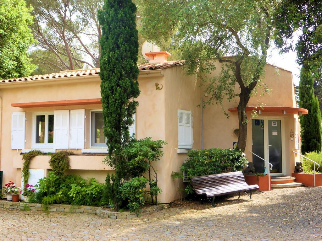 Athena Motel Saint Aygulf Dış mekan fotoğraf