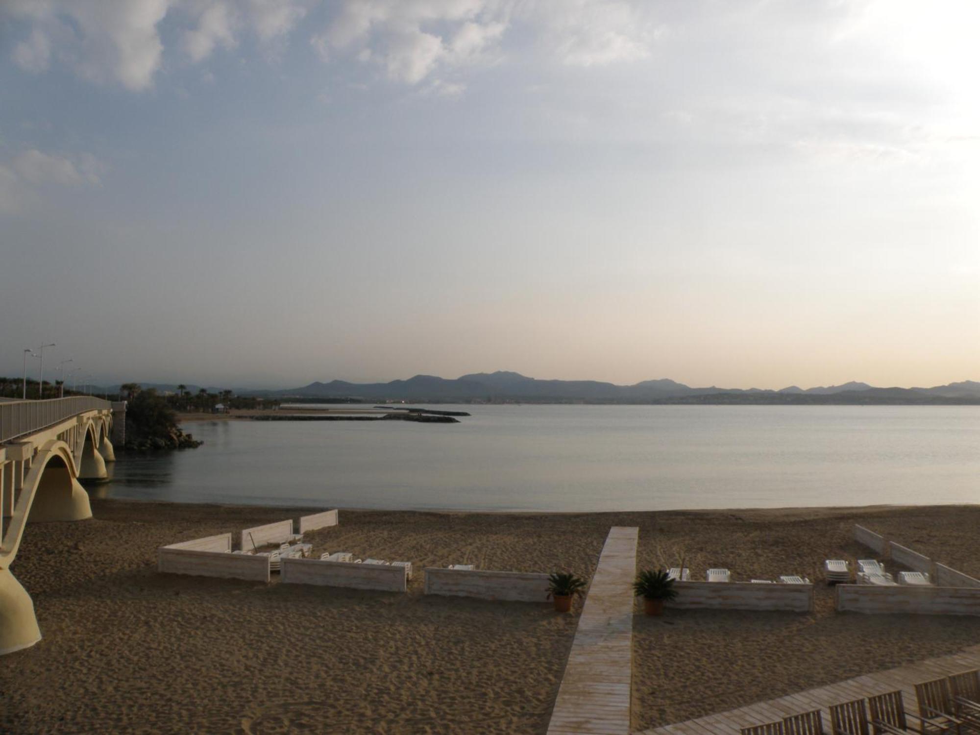 Athena Motel Saint Aygulf Dış mekan fotoğraf