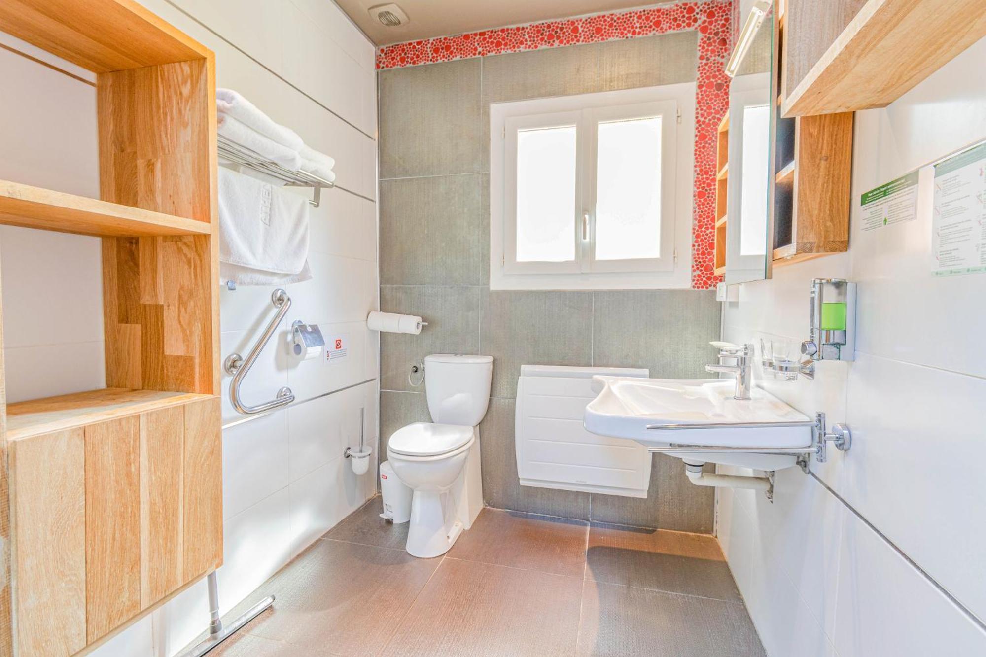 Athena Motel Saint Aygulf Dış mekan fotoğraf