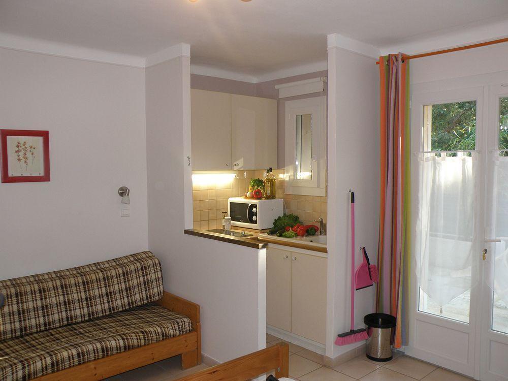 Athena Motel Saint Aygulf Dış mekan fotoğraf