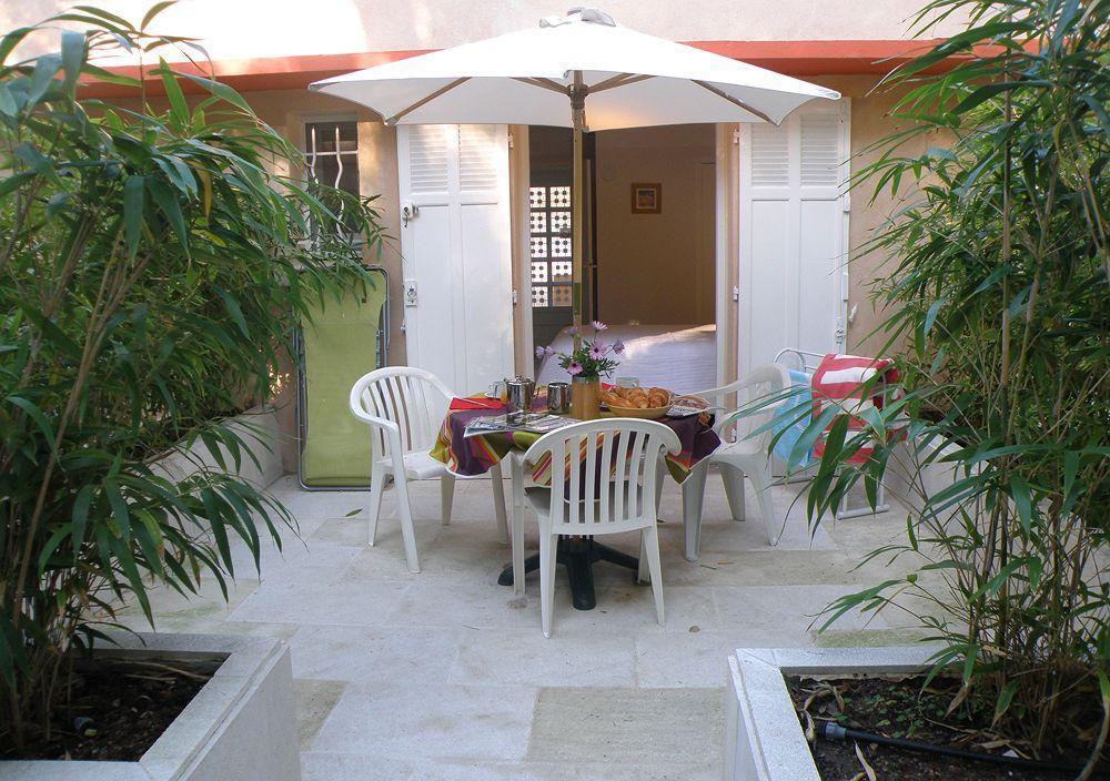 Athena Motel Saint Aygulf Dış mekan fotoğraf