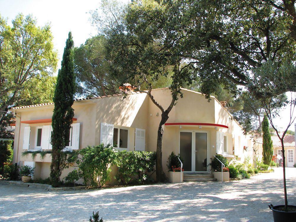 Athena Motel Saint Aygulf Dış mekan fotoğraf