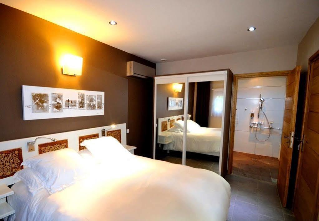 Athena Motel Saint Aygulf Dış mekan fotoğraf