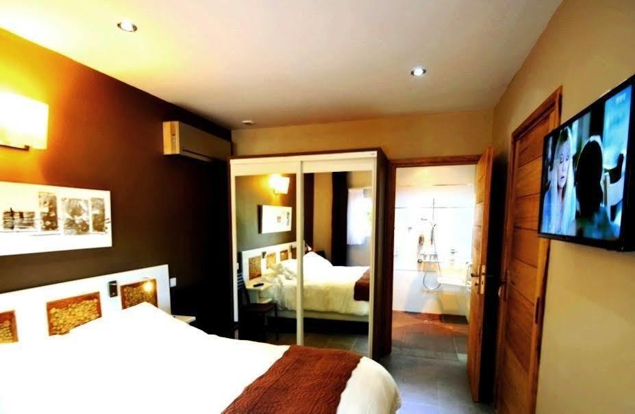 Athena Motel Saint Aygulf Dış mekan fotoğraf